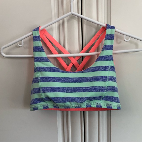 Reversible Ivivva by Lululemon bra - Picture 1 of 11